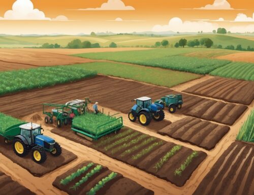 How IoT Helps Farmers Improve Soil Health: Keeping Your Fields Healthy and Happy
